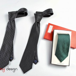 Silk tie-number 4